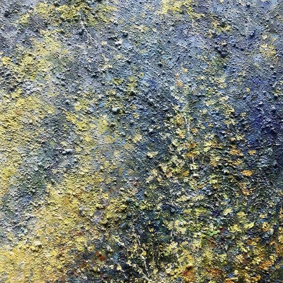 Hand-Painted Original Oil Painting ‑ 24"×28"  – One-of-a-Kind Wall Art - Picture 8 of 8